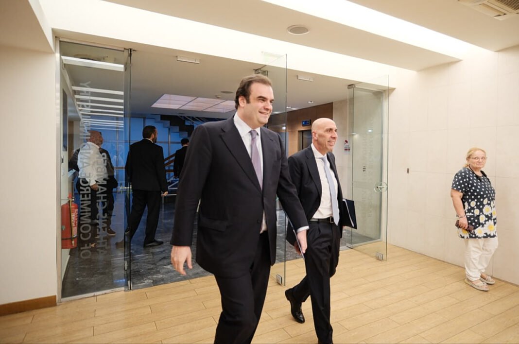 Κυριάκος Πιερρακάκης: Νέα πλατφόρμα με δημόσιους φορείς που καθυστερούν πληρωμές Κυριάκος-Πιερρακάκης:-Νέα-πλατφόρμα-με-δημόσιους-φορείς-που-καθυστερούν-πληρωμές