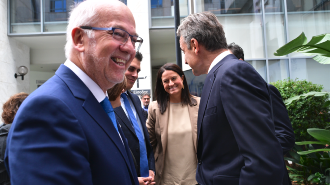 Φλωρίδης: Δεσμεύομαι ότι το 2030 η χώρα μας θα είναι μέσα στις 5 πρώτες της Ευρώπης στο χρόνο δημοσίευσης των δικαστικών αποφάσεων Φλωρίδης:-Δεσμεύομαι-ότι-το-2030-η-χώρα-μας-θα-είναι-μέσα-στις-5-πρώτες-της-Ευρώπης-στο-χρόνο-δημοσίευσης-των-δικαστικών-αποφάσεων