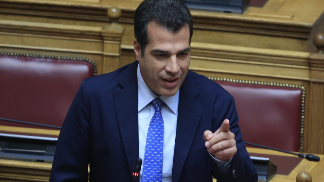 Πλεύρης: Συνταγματική η υποχρεωτική εγγραφή των ΜΚΟ στο Μητρώο του υπουργείου Μετανάστευσης Πλεύρης:-Συνταγματική-η-υποχρεωτική-εγγραφή-των-ΜΚΟ-στο-Μητρώο-του-υπουργείου-Μετανάστευσης