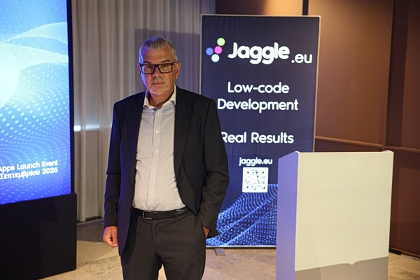 Jaggle.Apps από την Cosmys: Έτοιμες εφαρμογές που εξελίσσονται μαζί με την επιχείρηση jaggle.apps-από-την-cosmys:-Έτοιμες-εφαρμογές-που-εξελίσσονται-μαζί-με-την-επιχείρηση