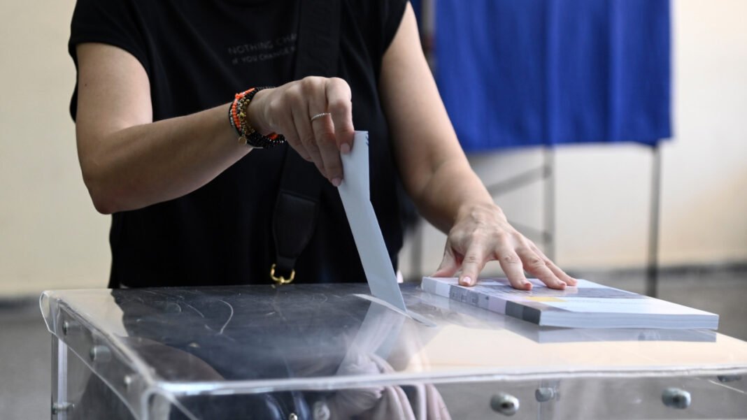 Δημοσκόπηση Marc: Ποιοι βγήκαν κερδισμένοι από τη ΔΕΘ – Στις 15 μονάδες η διαφορά της ΝΔ από την ΕΛ.Α.Σ. Δημοσκόπηση-marc:-Ποιοι-βγήκαν-κερδισμένοι-από-τη-ΔΕΘ-–-Στις-15-μονάδες-η-διαφορά-της-ΝΔ-από-την-ΕΛΑΣ.