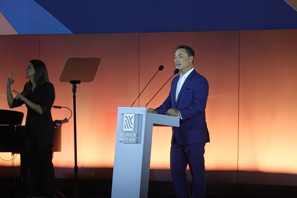 Ελληνικό: Εγκαινιάστηκε το νέο αθλητικό πάρκο hellinikon sports park – Τι είπε Οδυσσέας Αθανασίου Ελληνικό:-Εγκαινιάστηκε-το-νέο-αθλητικό-πάρκο-hellinikon-sports-park-–-Τι-είπε-Οδυσσέας-Αθανασίου