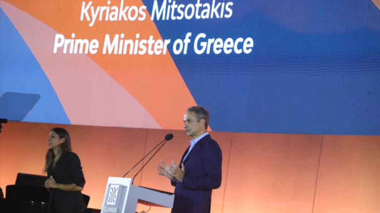 Παρουσία-του-Κυριάκου-Μητσοτάκη-τα-εγκαίνια-του-the-ellinikon-sports-park