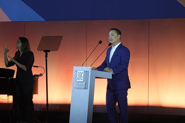 Ελληνικό: Εγκαινιάστηκε το νέο αθλητικό πάρκο Ellinikon Sports Park – Τι είπε Οδυσσέας Αθανασίου Ελληνικό:-Εγκαινιάστηκε-το-νέο-αθλητικό-πάρκο-ellinikon-sports-park-–-Τι-είπε-Οδυσσέας-Αθανασίου