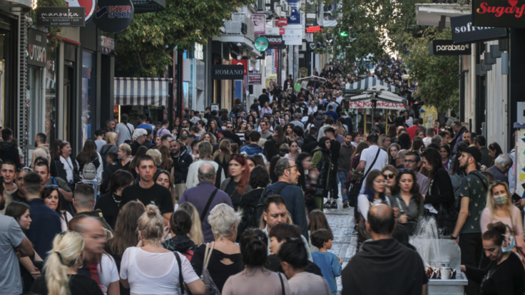 Δημοσκόπηση mrb: Πώς αξιολογούνται οι εξαγγελίες στη ΔΕΘ – Στις 11,6 μονάδες η διαφορά ΝΔ ΕΛΑΣ. Δημοσκόπηση-mrb:-Πώς-αξιολογούνται-οι-εξαγγελίες-στη-ΔΕΘ-–-Στις-11,6-μονάδες-η-διαφορά-ΝΔ-ΕΛΑΣ.