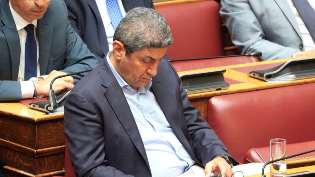 Επιτροπή Δεοντολογίας: «Όχι» στην άρση ασυλίας Αυγενάκη – Λαζαρίδη Επιτροπή-Δεοντολογίας:-«Όχι»-στην-άρση-ασυλίας-Αυγενάκη-–-Λαζαρίδη