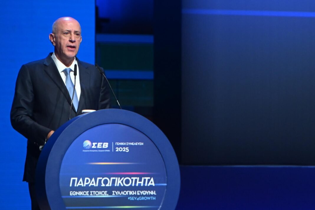 Παραγωγικότητα: Πρέπει να γίνει κριτήριο ανταγωνισμού – Τι ζητά η βιομηχανία Παραγωγικότητα:-Πρέπει-να-γίνει-κριτήριο-ανταγωνισμού-–-Τι-ζητά-η-βιομηχανία