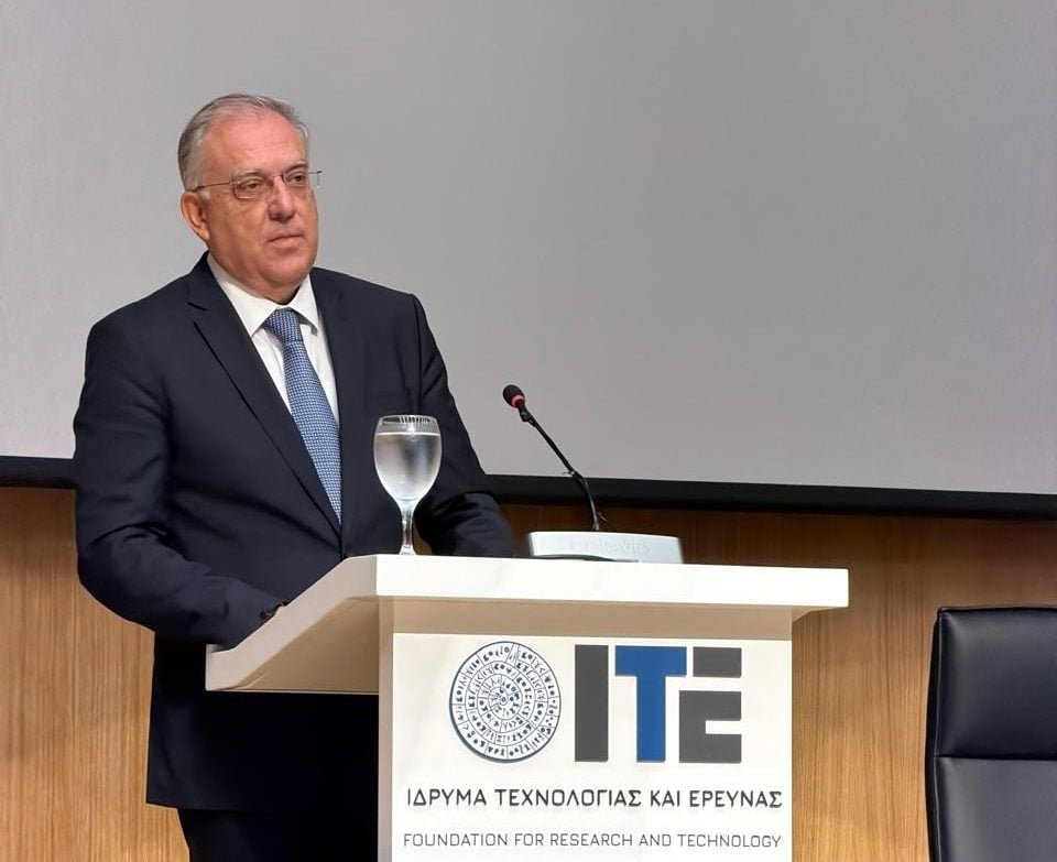 Τ. Θεοδωρικάκος: Η Κρήτη κόμβος καινοτομίας στην Ανατολική Μεσόγειο Τ.-Θεοδωρικάκος:-Η-Κρήτη-κόμβος-καινοτομίας-στην-Ανατολική-Μεσόγειο