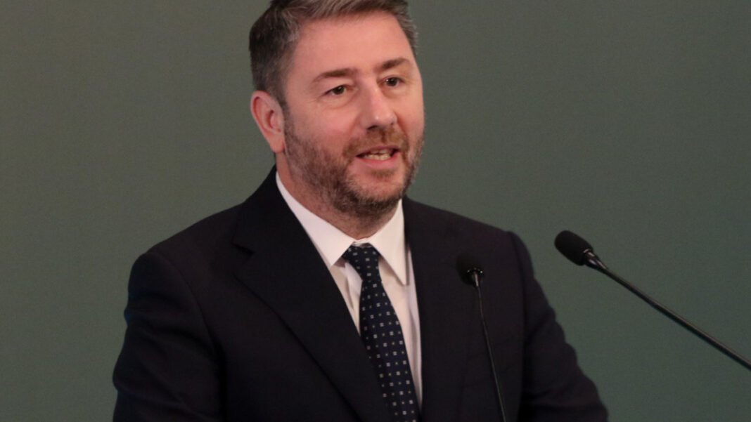 Ανδρουλάκης για Μαργαρίτα Παπανδρέου: «Συνέδεσε το όνομά της με τα δικαιώματα των γυναικών και την κοινωνική πρόοδο» Ανδρουλάκης-για-Μαργαρίτα-Παπανδρέου:-«Συνέδεσε-το-όνομά-της-με-τα-δικαιώματα-των-γυναικών-και-την-κοινωνική-πρόοδο»