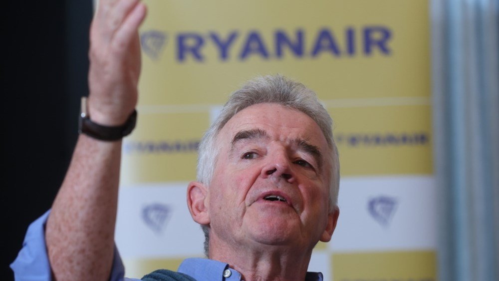 Ο ceo της ryanair ζήτησε συγγνώμη επειδή συνέκρινε τις ανταγωνίστριες εταιρείες με “βιαστές” Ο-ceo-της-ryanair-ζήτησε-συγγνώμη-επειδή-συνέκρινε-τις-ανταγωνίστριες-εταιρείες-με-“βιαστές”