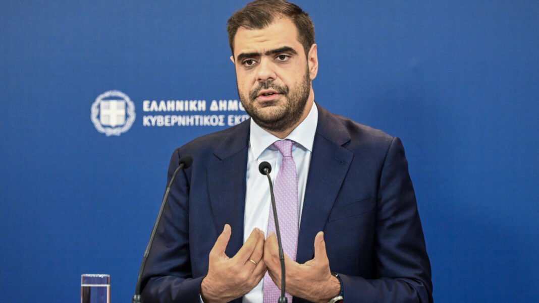 Μαρινάκης: Επί της αρχής θέλουμε να δώσουμε όσες παραπάνω ανάσες μπορούμε στους πολίτες Μαρινάκης:-Επί-της-αρχής-θέλουμε-να-δώσουμε-όσες-παραπάνω-ανάσες-μπορούμε-στους-πολίτες