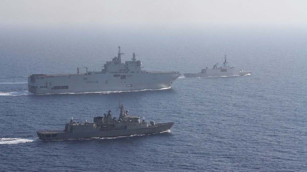 hurriyet: Γιατί “θόλωσαν” τα ήρεμα νερά στο Αιγαίο hurriyet:-Γιατί-“θόλωσαν”-τα-ήρεμα-νερά-στο-Αιγαίο