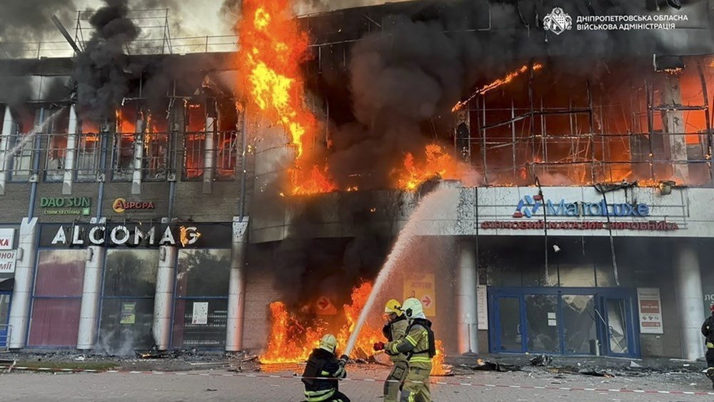 Ουκρανία: Τέσσερις νεκροί από ρωσικό πλήγμα στην περιφέρεια του Κιέβου, ανάμεσά τους τρία παιδιά Ουκρανία:-Τέσσερις-νεκροί-από-ρωσικό-πλήγμα-στην-περιφέρεια-του-Κιέβου,-ανάμεσά-τους-τρία-παιδιά