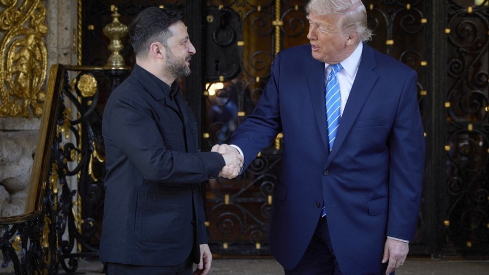 Συνάντηση Ζελένσκι – Τραμπ την Τρίτη στο περιθώριο της ΓΣ του ΟΗΕ Συνάντηση-Ζελένσκι-–-Τραμπ-την-Τρίτη-στο-περιθώριο-της-ΓΣ-του-ΟΗΕ