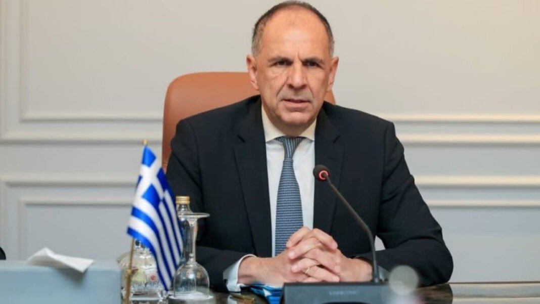 Στο άτυπο Συμβούλιο των ΥΠΕΞ της ΕΕ συμμετείχε ο Γεραπετρίτης – Το πρόγραμμα του υπουργού Στο-άτυπο-Συμβούλιο-των-ΥΠΕΞ-της-ΕΕ-συμμετείχε-ο-Γεραπετρίτης-–-Το-πρόγραμμα-του-υπουργού