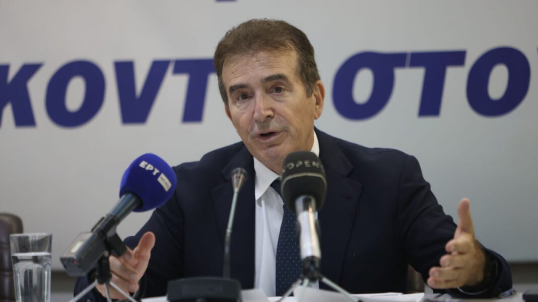 Χρυσοχοΐδης-στον-ΣΚΑΪ:-Προσωπικά-θα-διαφωνούσα-να-πάρει-άδεια-ο-Ριζάι,-αλλά-είναι-θέμα-του-νόμου
