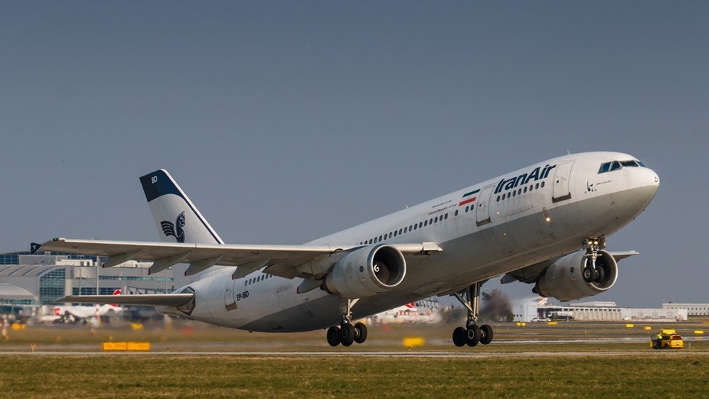 Iran Air: Δεν έχουμε λάβει ειδοποίηση για απαγόρευση πτήσεων σε χώρες της Μέσης Ανατολής iran-air:-Δεν-έχουμε-λάβει-ειδοποίηση-για-απαγόρευση-πτήσεων-σε-χώρες-της-Μέσης-Ανατολής