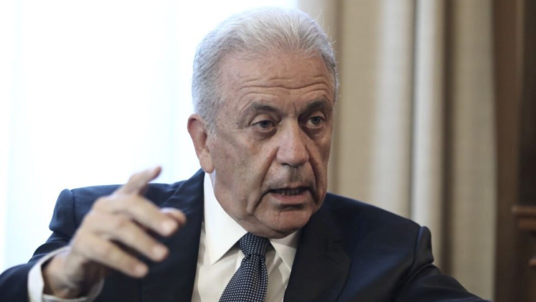 Ανακλήθηκε το βελγικό ένταλμα σύλληψης για τον Δημήτρη Αβραμόπουλο Ανακλήθηκε-το-βελγικό-ένταλμα-σύλληψης-για-τον-Δημήτρη-Αβραμόπουλο
