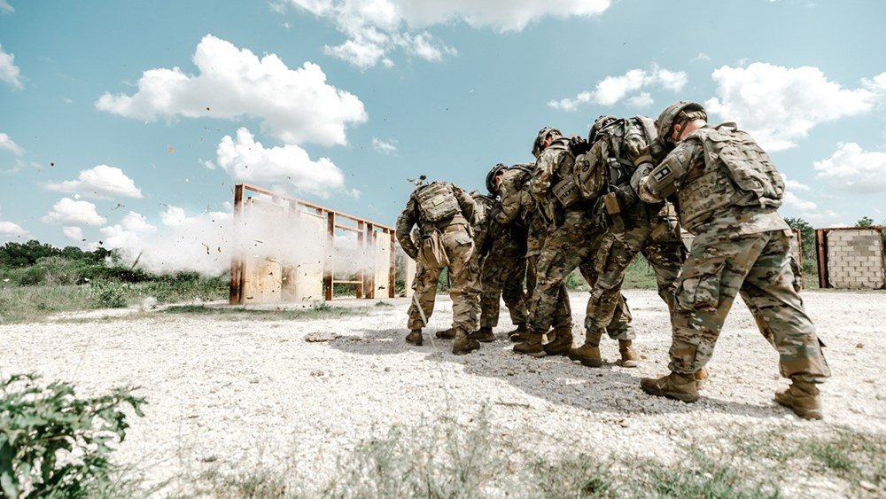 Λιθουανία: Οι ΗΠΑ στέλνουν νέες στρατιωτικές δυνάμεις στη χώρα Λιθουανία:-Οι-ΗΠΑ-στέλνουν-νέες-στρατιωτικές-δυνάμεις-στη-χώρα