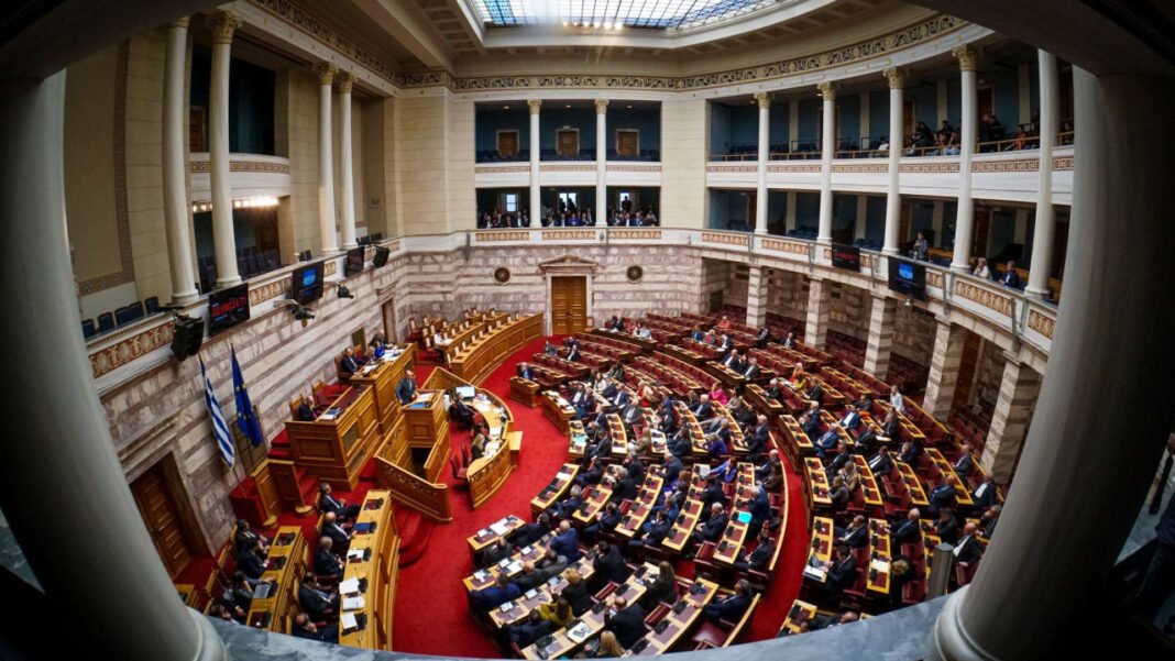 Στη Βουλή το νομοσχέδιο για νέα κίνητρα στις Άμεσες Ξένες Επενδύσεις Στη-Βουλή-το-νομοσχέδιο-για-νέα-κίνητρα-στις-Άμεσες-Ξένες-Επενδύσεις