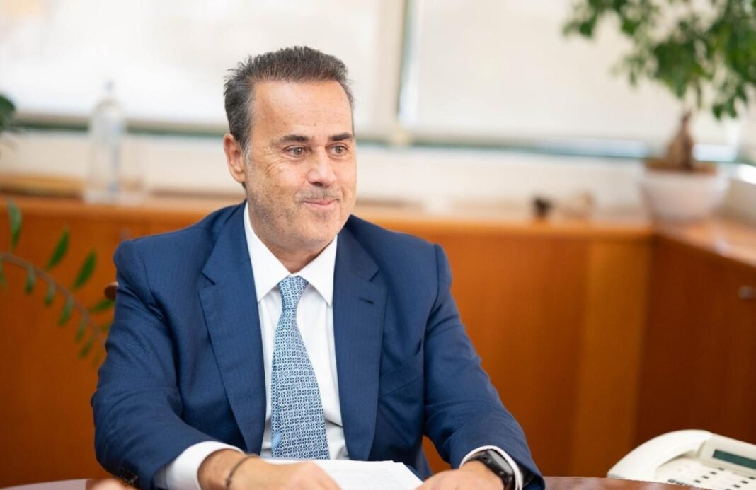 Στ. Παπασταύρου: Εντός του 2026 οι σεισμικές έρευνες της Chevron – Όλα τα κράτη-μέλη της Ε.Ε. ή κανένα στην COP31 Στ-Παπασταύρου:-Εντός-του-2026-οι-σεισμικές-έρευνες-της-chevron-–-Όλα-τα-κράτη-μέλη-της-ΕΕ.-ή-κανένα-στην-cop31