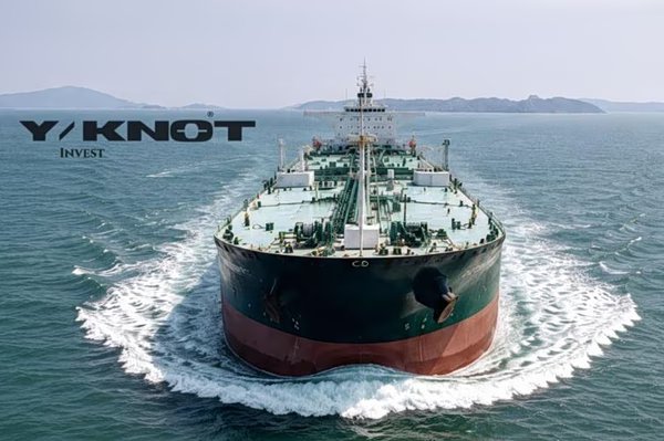 y/knot invest: Έσοδα έως 5,5 εκατ δολ. από ναύλωση του amethyst y/knot-invest:-Έσοδα-έως-5,5-εκατ-δολ.-από-ναύλωση-του-amethyst