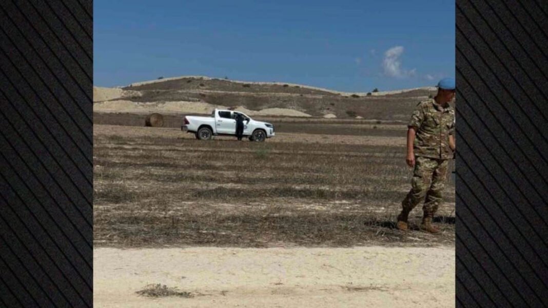 Κύπρος: Τούρκοι στρατιώτες παρεμπόδισαν Ελληνοκύπριους γεωργούς στη νεκρή ζώνη Κύπρος:-Τούρκοι-στρατιώτες-παρεμπόδισαν-Ελληνοκύπριους-γεωργούς-στη-νεκρή-ζώνη