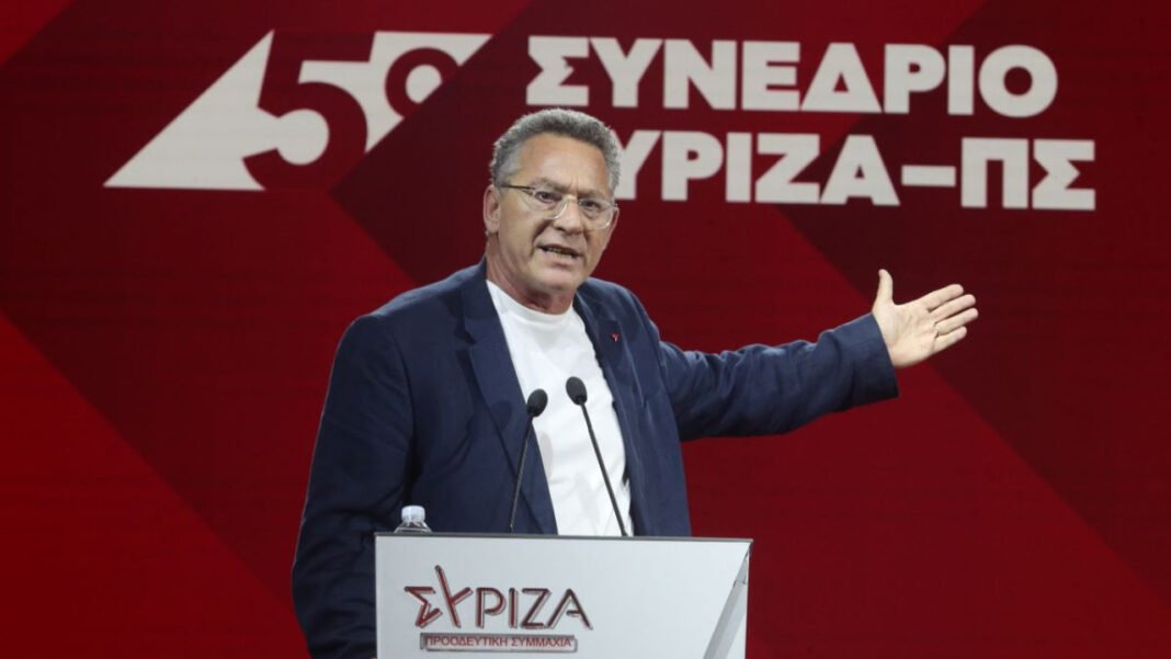 Κώστας Αρβανίτης κατά Γεωργιάδη: «Να παραιτηθεί ο υπουργός του μπάφου» Κώστας-Αρβανίτης-κατά-Γεωργιάδη:-«Να-παραιτηθεί-ο-υπουργός-του-μπάφου»