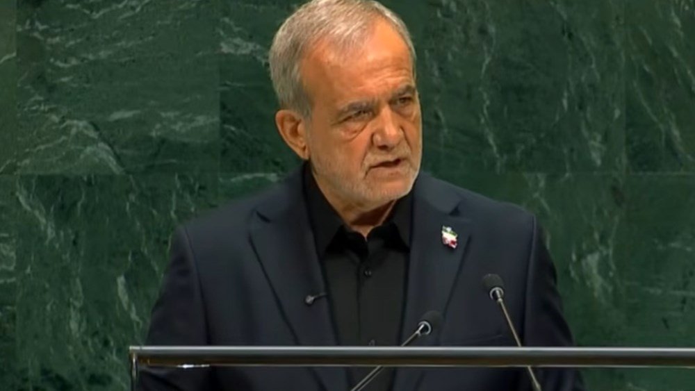 Πεζεσκιάν στη ΓΣ του ΟΗΕ: Το Ιράν είναι θύμα τρομοκρατίας Πεζεσκιάν-στη-ΓΣ-του-ΟΗΕ:-Το-Ιράν-είναι-θύμα-τρομοκρατίας