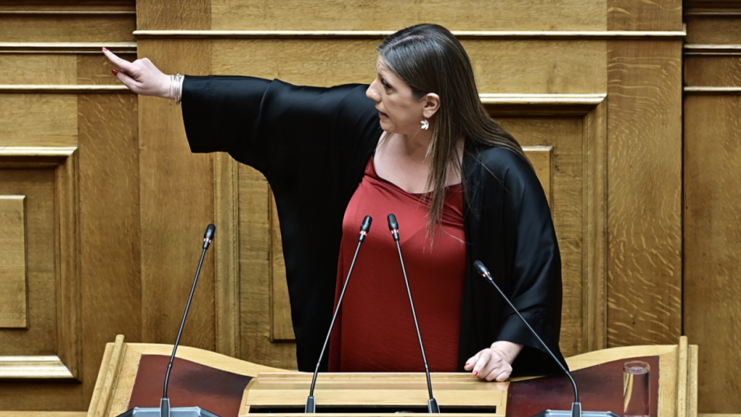 Βουλή: Άρση ασυλίας της Κωνσταντοπούλου για δύο υποθέσεις – «Όχι» για Αυγενάκη, Λαζαρίδη Βουλή:-Άρση-ασυλίας-της-Κωνσταντοπούλου-για-δύο-υποθέσεις-–-«Όχι»-για-Αυγενάκη,-Λαζαρίδη