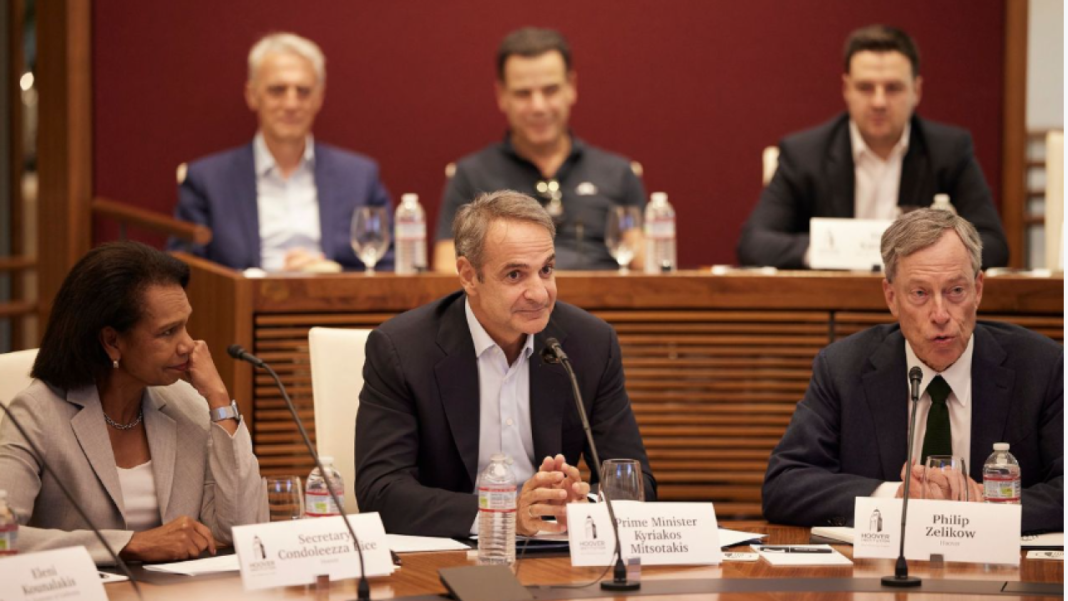Κυριάκος Μητσοτάκης: AI και ελληνικά διαστημικά δεδομένα στην υπηρεσία των ωκεανών Κυριάκος-Μητσοτάκης:-ai-και-ελληνικά-διαστημικά-δεδομένα-στην-υπηρεσία-των-ωκεανών