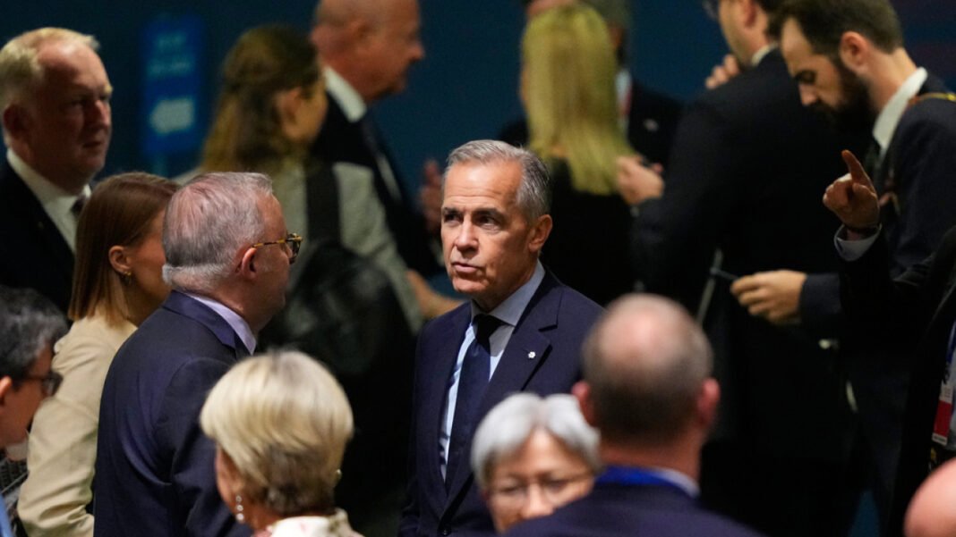 Μητσοτάκης – Κάρνεϊ: Ενίσχυση της συνεργασίας Ελλάδας, Καναδά και ΕΕ Μητσοτάκης-–-Κάρνεϊ:-Ενίσχυση-της-συνεργασίας-Ελλάδας,-Καναδά-και-ΕΕ