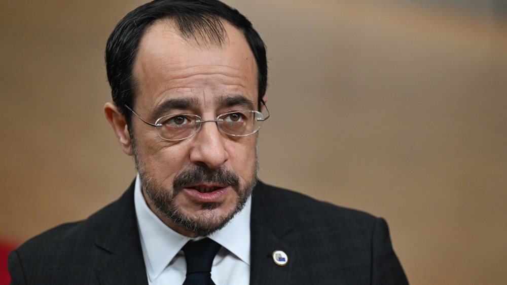 Ν. Χριστοδουλίδης σε Ερντογάν: “Να ξεκινήσουν ουσιαστικές διαπραγματεύσεις – Η διχοτόμηση δεν γίνεται δεκτή” Ν.-Χριστοδουλίδης-σε-Ερντογάν:-“Να-ξεκινήσουν-ουσιαστικές-διαπραγματεύσεις-–-Η-διχοτόμηση-δεν-γίνεται-δεκτή”