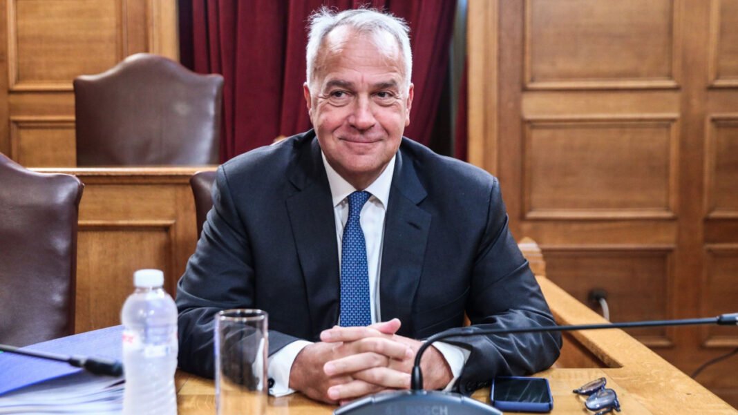 Βορίδης στον ΣΚΑΪ: Δεν έχουν υποπέσει στην αντίληψή μου φαινόμενα αλαζονείας υπουργών Βορίδης-στον-ΣΚΑΪ:-Δεν-έχουν-υποπέσει-στην-αντίληψή-μου-φαινόμενα-αλαζονείας-υπουργών