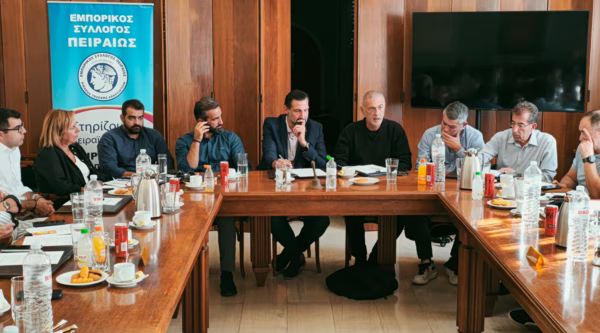 ΕΣΠ: Η λειτουργία της αγοράς στο επίκεντρο της συζήτησης με τον Δήμο Πειραιά ΕΣΠ:-Η-λειτουργία-της-αγοράς-στο-επίκεντρο-της-συζήτησης-με-τον-Δήμο-Πειραιά