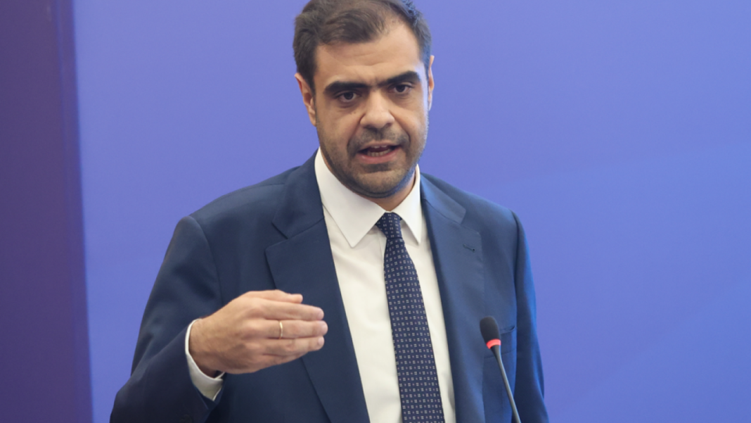 Μαρινάκης για Τουρκία: «Ούτε δεχόμαστε απειλές ούτε απειλούμε» – Οι αναφορές σε καύσιμα, Τσίπρα και Γεωργιάδη Μαρινάκης-για-Τουρκία:-«Ούτε-δεχόμαστε-απειλές-ούτε-απειλούμε»-–-Οι-αναφορές-σε-καύσιμα,-Τσίπρα-και-Γεωργιάδη
