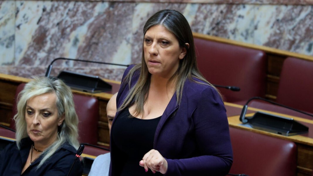 Κωνσταντοπούλου: Κακούργημα η νομιμοποίηση εκκαθαρίσεων σε ανθρώπους που δεν έχουν ούτε ζώα ούτε βοσκοτόπια Κωνσταντοπούλου:-Κακούργημα-η-νομιμοποίηση-εκκαθαρίσεων-σε-ανθρώπους-που-δεν-έχουν-ούτε-ζώα-ούτε-βοσκοτόπια