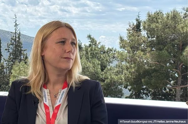 JTI Hellas: Σταθερή ανάπτυξη και το 2025 jti-hellas:-Σταθερή-ανάπτυξη-και-το-2025