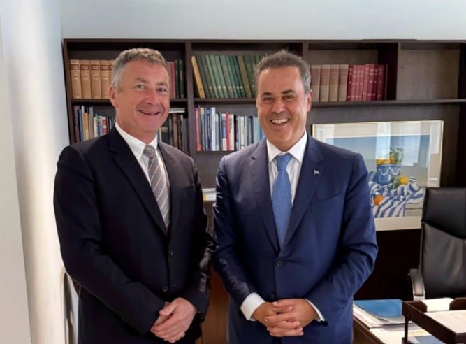 ExxonMobil: Το μήνυμα του αντιπροέδρου της εταιρείας για το φυσικό αέριο της Ελλάδας exxonmobil:-Το-μήνυμα-του-αντιπροέδρου-της-εταιρείας-για-το-φυσικό-αέριο-της-Ελλάδας