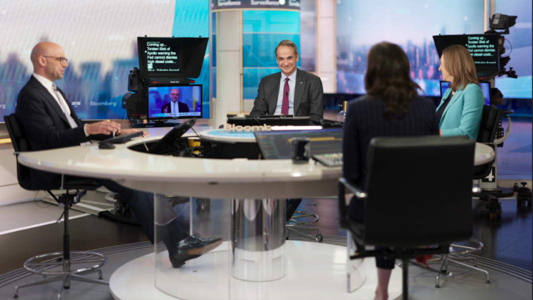 Μητσοτάκης στο Bloomberg: Έχουμε δημοσιονομικό χώρο για να υποστηρίξουμε τα εισοδήματα – Η ΕΕ χρειάζεται μεγαλύτερη ευελιξία Μητσοτάκης-στο-bloomberg:-Έχουμε-δημοσιονομικό-χώρο-για-να-υποστηρίξουμε-τα-εισοδήματα-–-Η-ΕΕ-χρειάζεται-μεγαλύτερη-ευελιξία