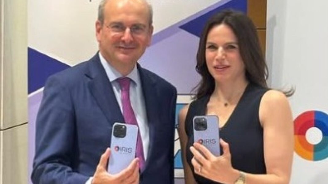 Χατζηδάκης: Όσοι αμφισβητούσαν το iris τώρα τι έχουν να πουν; Αύξηση σχεδόν 100% στη χρήση Χατζηδάκης:-Όσοι-αμφισβητούσαν-το-iris-τώρα-τι-έχουν-να-πουν;-Αύξηση-σχεδόν-100%-στη-χρήση