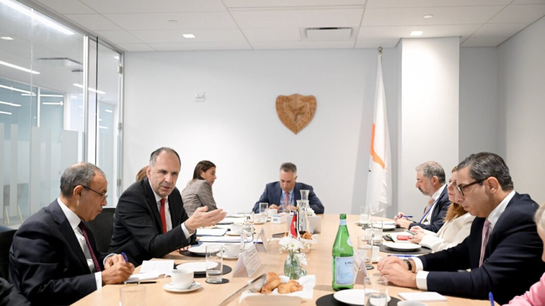 Τριμερής των ΥΠΕΞ Ελλάδας, Κύπρου και Αιγύπτου: Στο επίκεντρο Ανατολική Μεσόγειος και Μέση Ανατολή Τριμερής-των-ΥΠΕΞ-Ελλάδας,-Κύπρου-και-Αιγύπτου:-Στο-επίκεντρο-Ανατολική-Μεσόγειος-και-Μέση-Ανατολή