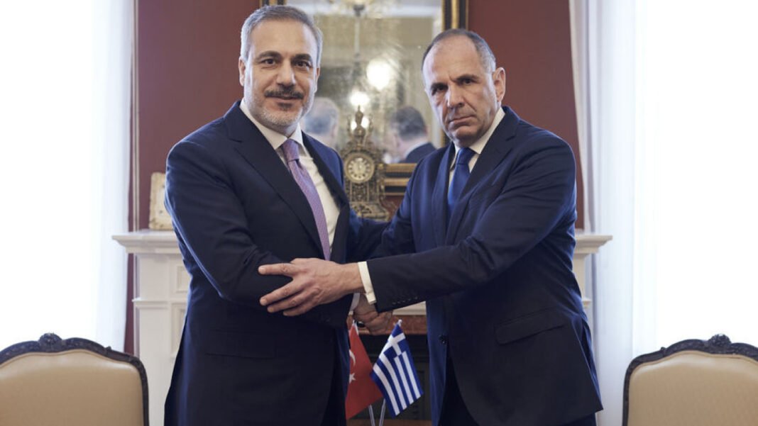 Τετ α τετ Γεραπετρίτη Φιντάν στη Νέα Υόρκη – Συμφώνησαν σε νέα συνάντηση Τετ-α-τετ-Γεραπετρίτη-Φιντάν-στη-Νέα-Υόρκη-–-Συμφώνησαν-σε-νέα-συνάντηση