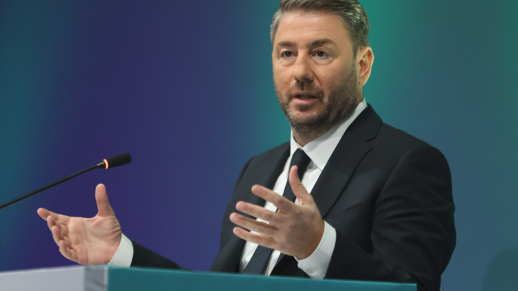 Ανδρουλάκης: «Απέναντι στην ακρίβεια χρειάζονται μέτρα, όχι αλαζονεία» Ανδρουλάκης:-«Απέναντι-στην-ακρίβεια-χρειάζονται-μέτρα,-όχι-αλαζονεία»