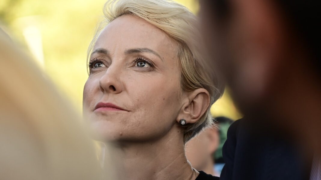 Αλεξάνδρα Σδούκου: Κανένας μόνος του στην κρίση – Η Ευρώπη να ακούσει το καμπανάκι Αλεξάνδρα-Σδούκου:-Κανένας-μόνος-του-στην-κρίση-–-Η-Ευρώπη-να-ακούσει-το-καμπανάκι