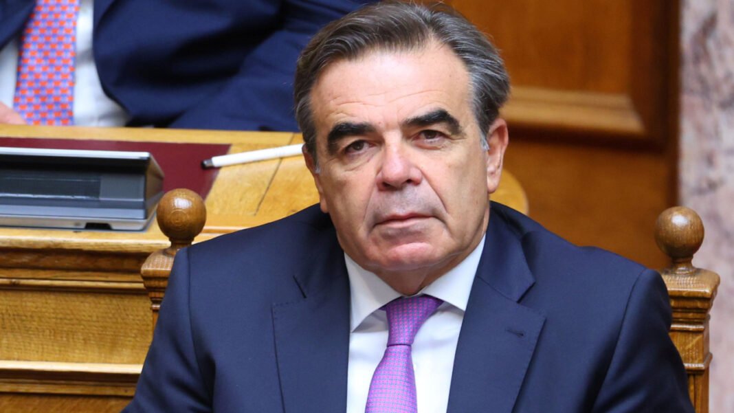 Σχοινάς: «Η Ελλάδα δεν έχει την πολυτέλεια να παράγει λιγότερο» Σχοινάς:-«Η-Ελλάδα-δεν-έχει-την-πολυτέλεια-να-παράγει-λιγότερο»
