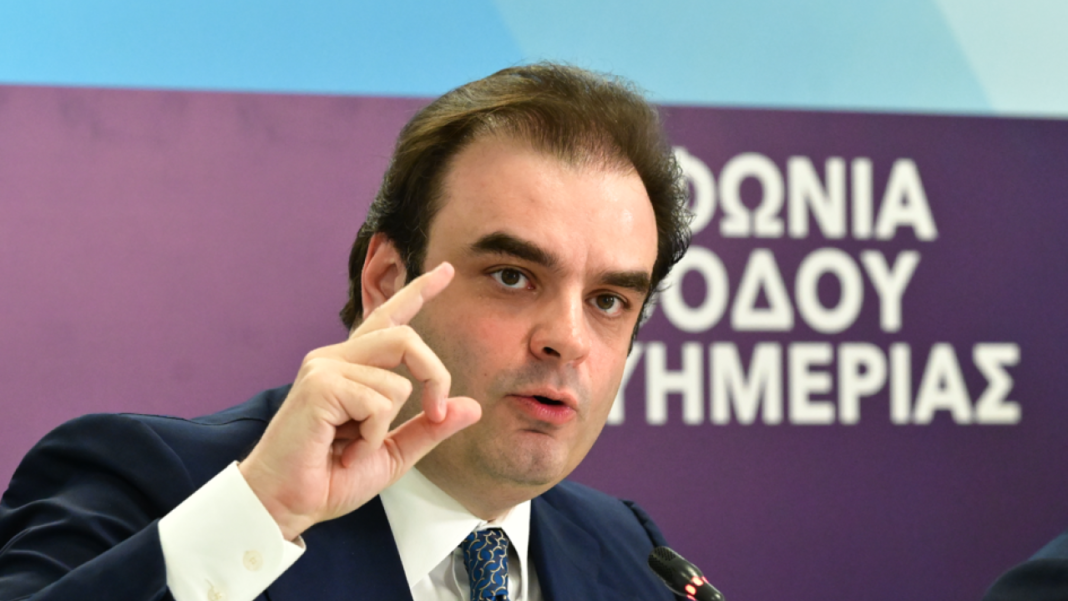 Πιερρακάκης: Είμαστε δίπλα σε εκπαιδευτικούς, γιατρούς και νοσηλευτές στην περιφέρεια Πιερρακάκης:-Είμαστε-δίπλα-σε-εκπαιδευτικούς,-γιατρούς-και-νοσηλευτές-στην-περιφέρεια