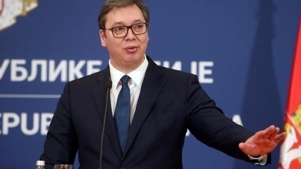 Σερβία: Παραιτήθηκε από το αξίωμα του προέδρου ο Βούτσιτς Σερβία:-Παραιτήθηκε-από-το-αξίωμα-του-προέδρου-ο-Βούτσιτς