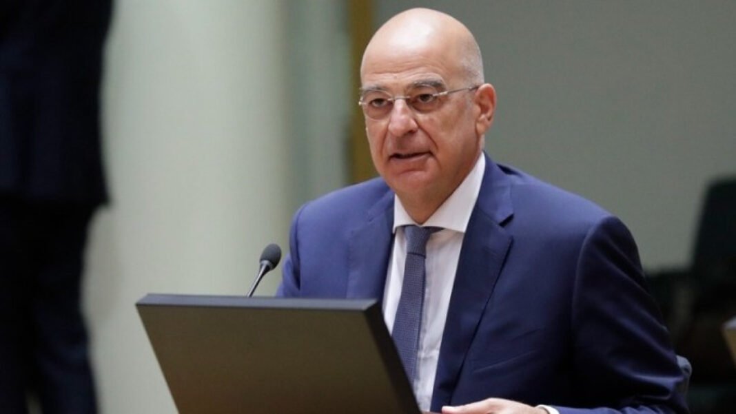 Στις Βρυξέλλες o Δένδιας για το Συμβούλιο Εξωτερικών Υποθέσεων – Άμυνας της ΕΕ Στις-Βρυξέλλες-o-Δένδιας-για-το-Συμβούλιο-Εξωτερικών-Υποθέσεων-–-Άμυνας-της-ΕΕ
