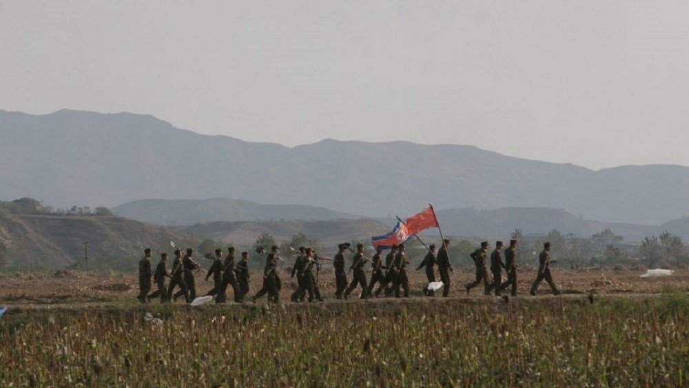 Ν. Κορέα: Ζητά “εξηγήσεις και μια συγγνώμη” από την Ουκρανία για την αποκάλυψη της μεταφοράς Βορειοκορεατών αιχμαλώτων πολέμου Ν.-Κορέα:-Ζητά-“εξηγήσεις-και-μια-συγγνώμη”-από-την-Ουκρανία-για-την-αποκάλυψη-της-μεταφοράς-Βορειοκορεατών-αιχμαλώτων-πολέμου